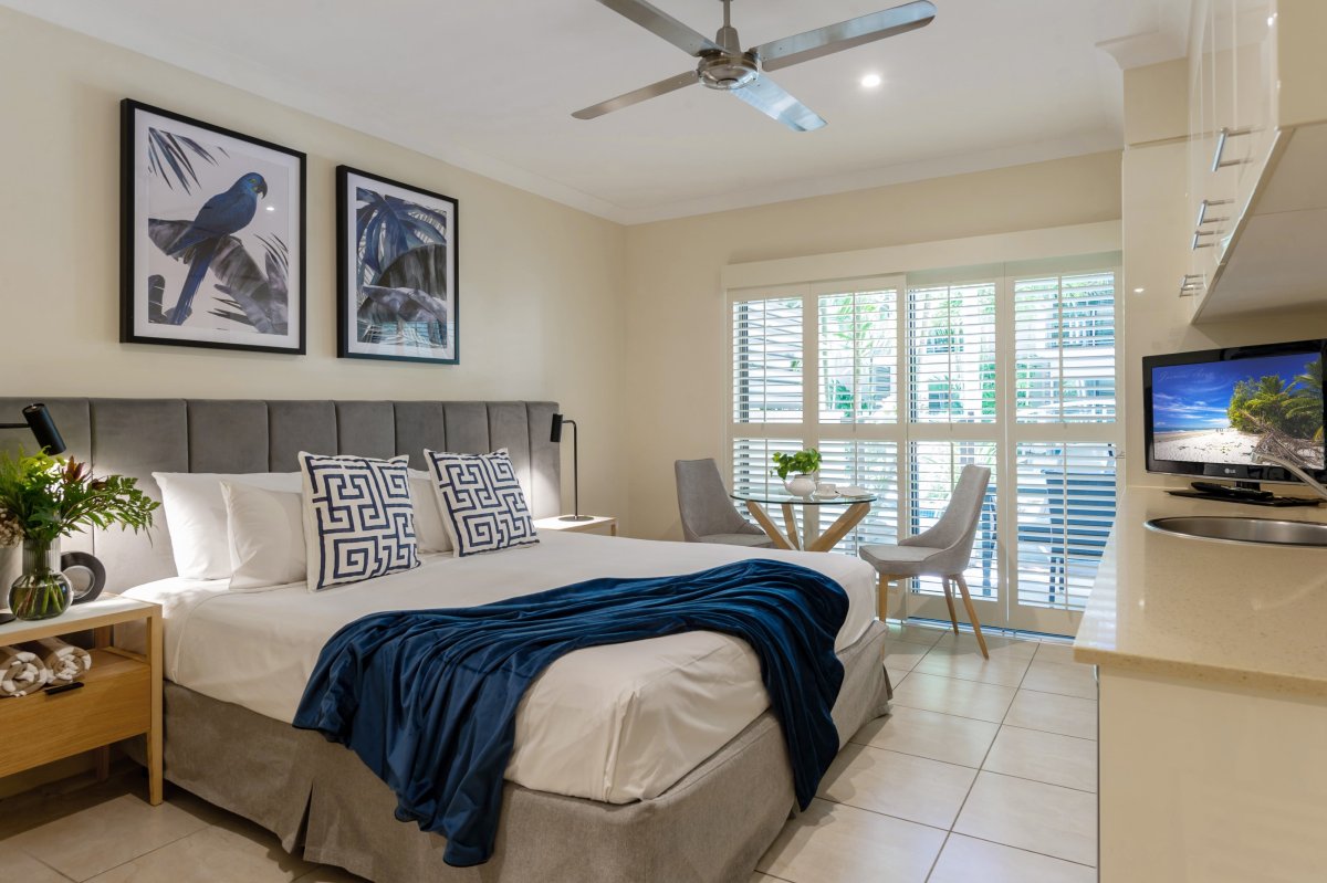 Luxury Studios Port Douglas