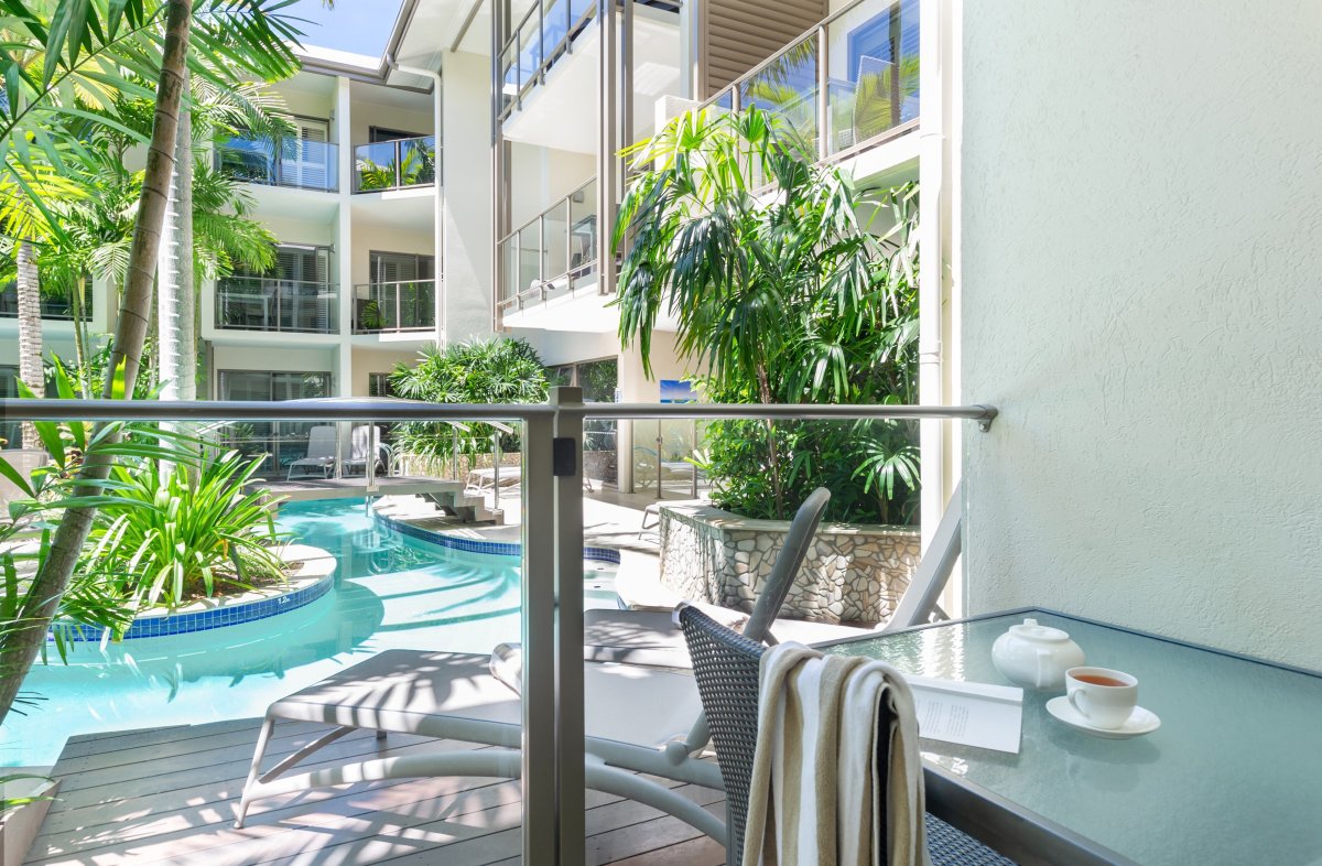 Private Apartments Port Douglas