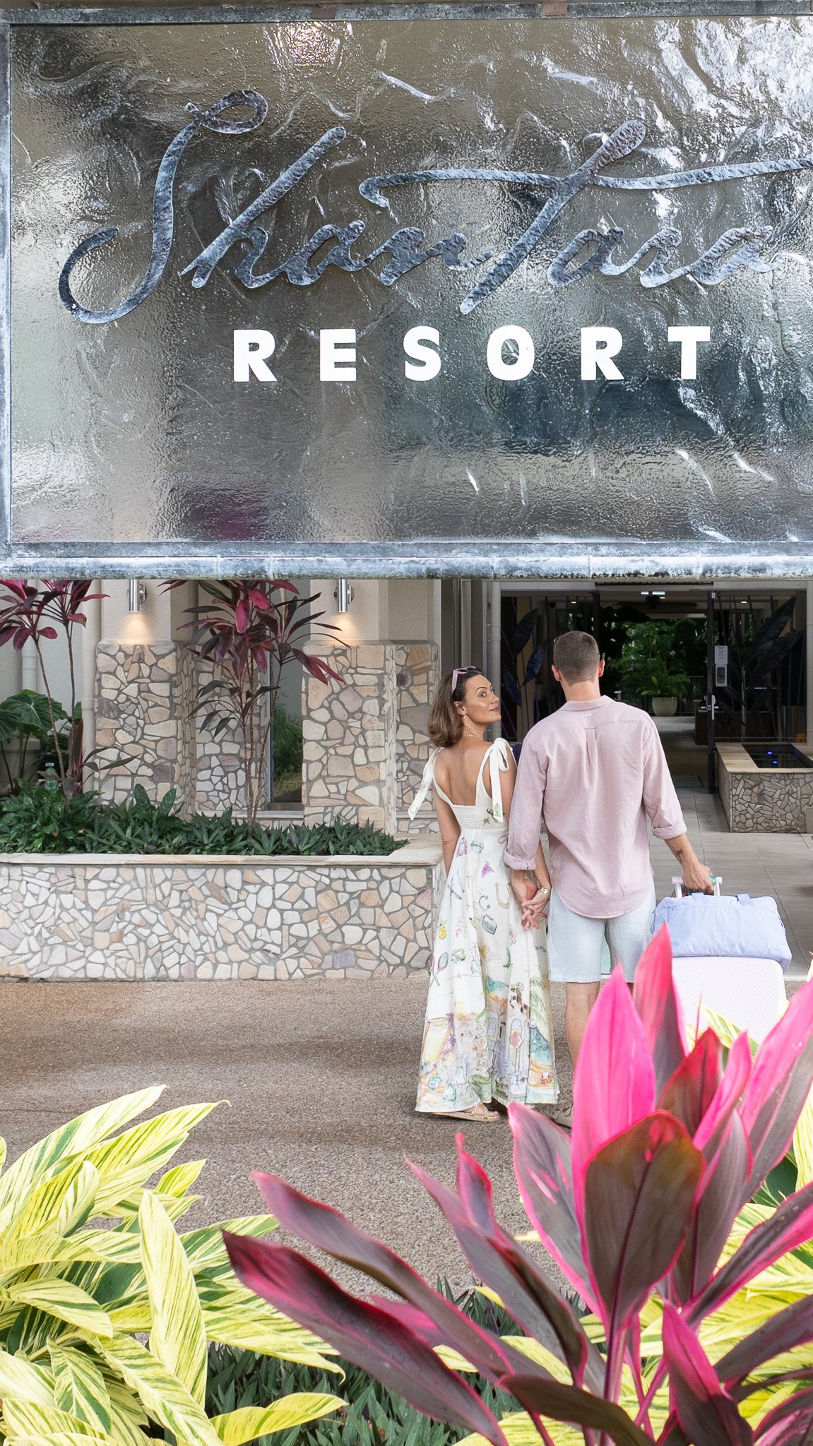 Romantic Escape from Brisbane to Port Douglas